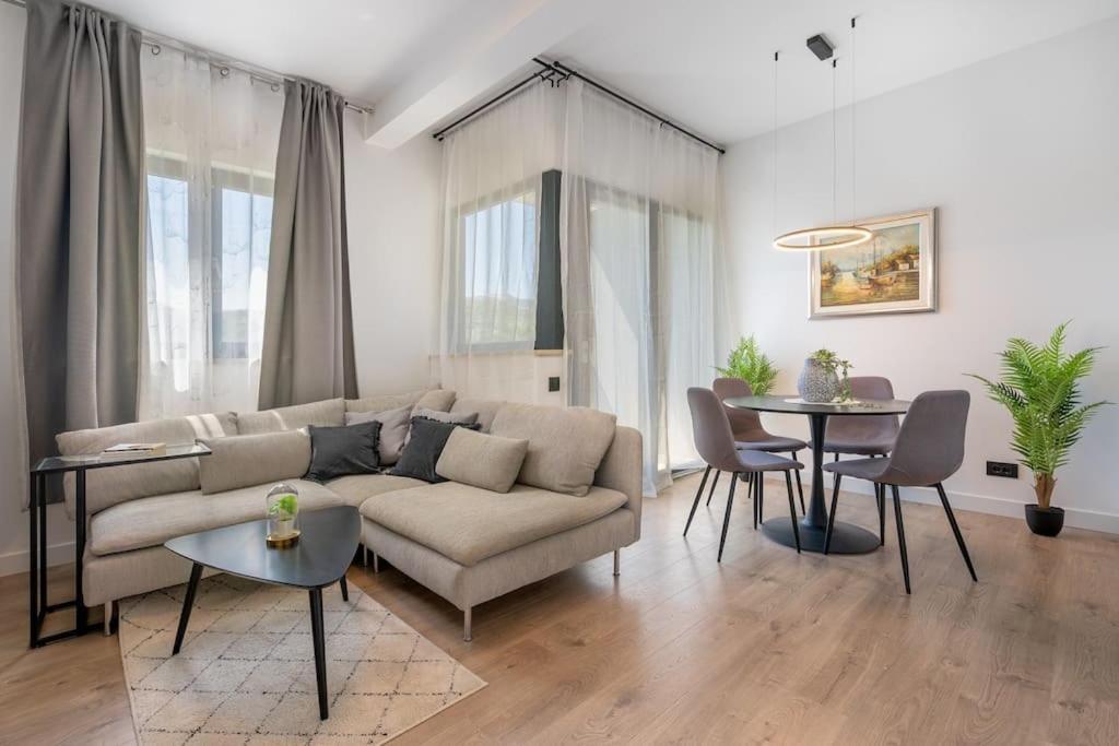 Villa 64 Apartment #2 Mlini Kültér fotó